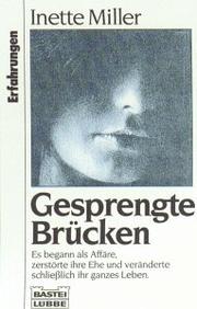 Cover of: Gesprengte BrÃ¼cken