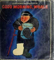 Cover of: Good morning, whale.