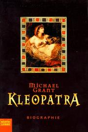 Kleopatra by Michael Grant