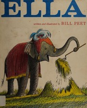 Cover of: Ella by Bill Peet