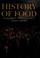 Cover of: A history of food