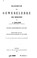 Cover of: Handbuch der Gewebelehre des Menschen. v.2, 1896