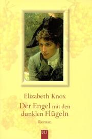 Cover of: Der Engel mit den dunklen Flügeln.