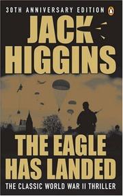 Cover of: The Eagle Has Landed by Jack Higgins