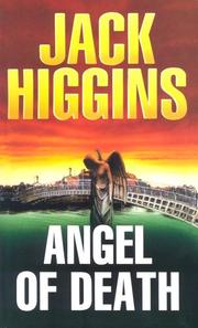 Cover of: Angel of Death by Jack Higgins