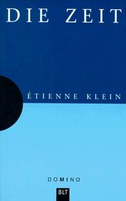 Cover of: Die Zeit.