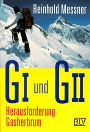 GI und GII by Reinhold Messner