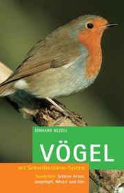 Cover of: Vögel. Sonderteil: Seltene Arten, Jungvögel, Nester und Eier.