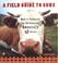 Cover of: A Field Guide to Cows