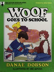 Cover of: Woof goes to school