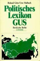 Cover of: Politisches Lexikon GUS