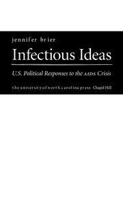 Infectious ideas by Jennifer Brier