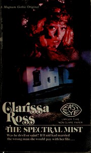 Cover of: The spectral mist by Clarissa Ross