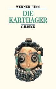 Cover of: Die Karthager. by Werner Huß