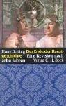 Cover of: Das Ende der Kunstgeschichte? by Hans Belting