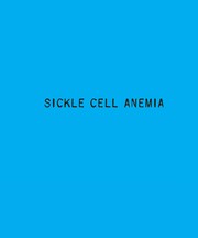 Sickle cell anemia