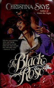 Cover of: The black rose by Christina Skye