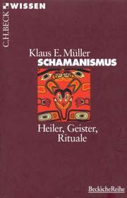 Cover of: Schamanismus. Heiler, Geister, Rituale.