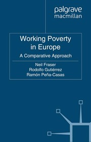 Cover of: Working poverty in Europe