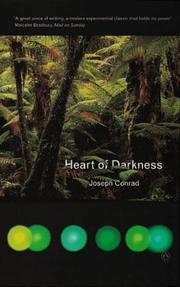 Cover of: Heart of Darkness by Joseph Conrad