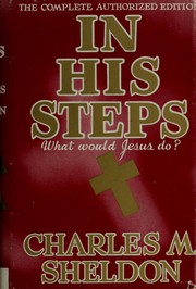 Cover of: In His Steps by 
