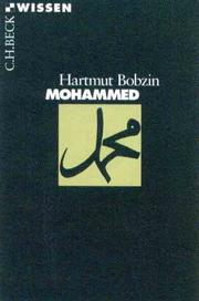 Cover of: Mohammed. by Hartmut Bobzin