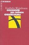 Cover of: Geschichte des frühen Christentums.