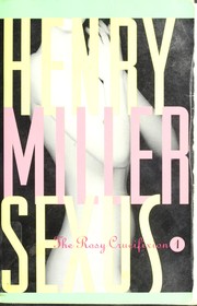 Cover of: Sexus by Henry Miller
