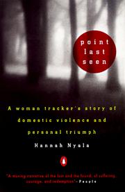 Cover of: Point Last Seen by Hanna Nyala