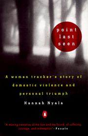 Point Last Seen by Hanna Nyala