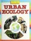Cover of: Urban ecology
