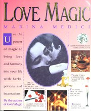 Cover of: Love magic by Marina Medici