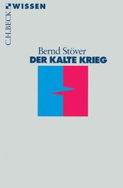 Cover of: Der Kalte Krieg.