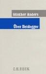 Cover of: Über Heidegger