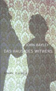 Cover of: Das Haus des Witwers