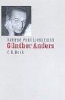 Cover of: Günther Anders