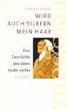 Cover of: Wird auch silbern mein Haar by Hartwin Brandt