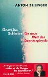 Cover of Einsteins Schleier. Die neue Welt der Quantenphysik