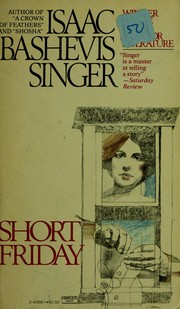Cover of: Short Friday by Isaac Bashevis Singer