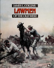 Cover of: Lawmen of the Old West by Collins, James L.