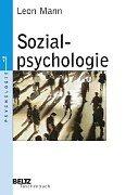 Cover of: Sozialpsychologie