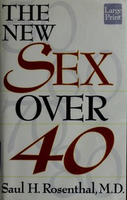 Cover of: The New Sex over 40