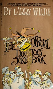 Cover of: The official doctors jokebook