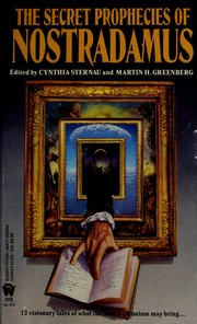 Cover of: The Secret Prophecies of Nostradamus
