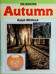Cover of: Autumn by Ralph Whitlock