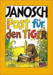 Cover of: Post fur den Tiger