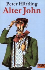 Cover of: Alter John