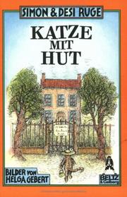 Cover of: Katze mit Hut by Simon Ruge, Desi Ruge