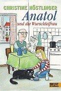 Cover of: Anatol und die Wurschtelfrau