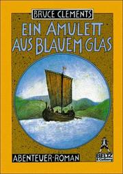 Cover of: Ein Amulett aus blauem Glas